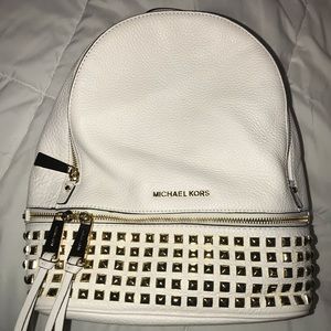 Michael Kors Leather backpack